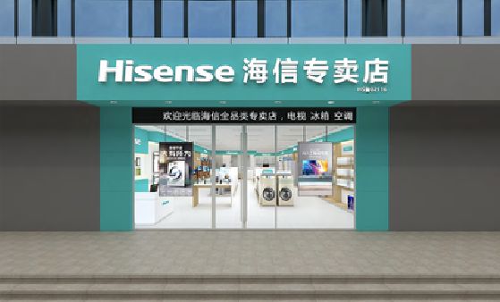 应城如何加强专卖店门头设计品质？