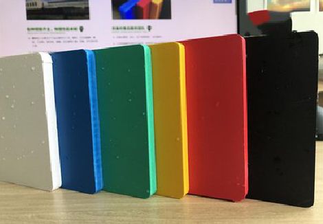 应城广告招牌字材料的性能。